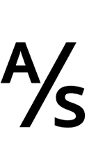 Aktieselskab symbol png image