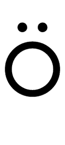 APL Functional Symbol Circle Diaeresis symbol png image