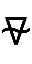 APL Functional Symbol Del Tilde symbol png image