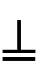 APL Functional Symbol Down Tack Underbar symbol png image