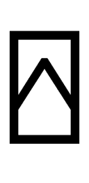 APL Functional Symbol Quad Up Caret symbol png image