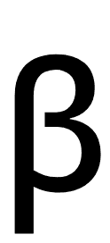 Beta symbol png image