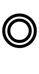 Bullseye symbol png image