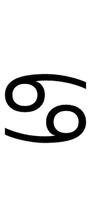 Cancer symbol png image