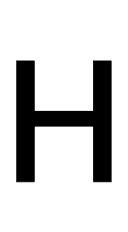 Capital Eta symbol png image