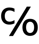 Care Of symbol png image