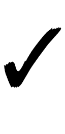 Check Mark symbol png image