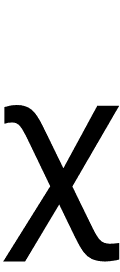 Chi symbol png image