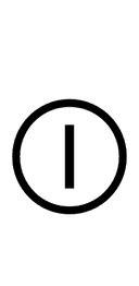 Circled Latin Small Letter L symbol png image