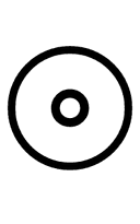 Circled Ring Operator symbol png image