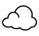 Cloud symbol png image