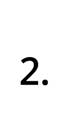 Digit Two Full Stop symbol png image