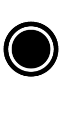 Fisheye symbol png image