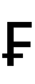 French Franc Sign symbol png image