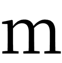 Fullwidth Latin Small Letter M symbol png image