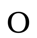 Fullwidth Latin Small Letter O symbol png image