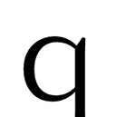 Fullwidth Latin Small Letter Q symbol png image