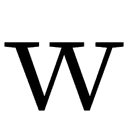 Fullwidth Latin Small Letter W symbol png image