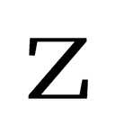 Fullwidth Latin Small Letter Z symbol png image