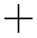 Fullwidth Plus Sign symbol png image