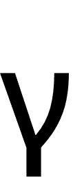 Gamma symbol png image