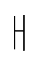 Hangul Letter Ae symbol png image