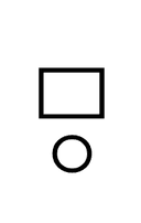 Hangul Letter Kapyeounmieum symbol png image