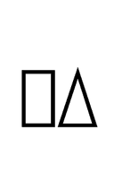 Hangul Letter Mieum-Pansios symbol png image