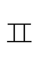 Hangul Letter Phieuph symbol png image