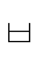 Hangul Letter Pieup symbol png image