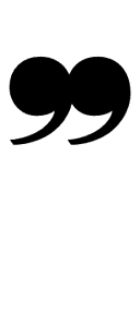 Heavy Double Comma Quotation Mark Ornament symbol png image