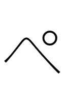 Hiragana Letter Pe symbol png image