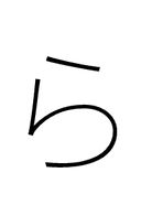 Hiragana Letter Ra symbol png image