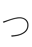 Hiragana Letter Tu symbol png image