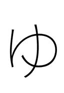 Hiragana Letter Yu symbol png image