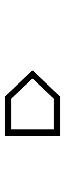 House symbol png image