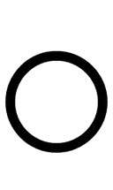 Ideographic Number Zero symbol png image