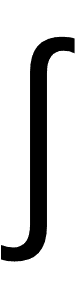 Integral symbol png image