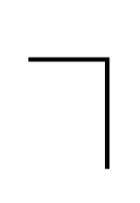 Katakana Digraph Koto symbol png image