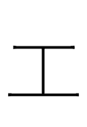 Katakana Letter E symbol png image