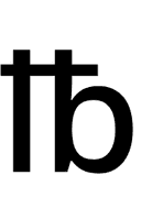 L B Bar Symbol symbol png image