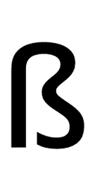 Latin Small Letter Sharp S symbol png image