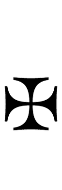 Maltese Cross symbol png image