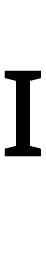 Modifier Letter Capital I symbol png image