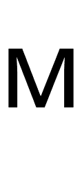 Modifier Letter Capital M symbol png image