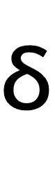 Modifier Letter Small Delta symbol png image