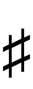 Music Sharp Sign symbol png image