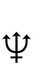 Neptune symbol png image