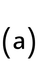 Parenthesized Latin Small Letter A symbol png image