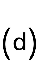 Parenthesized Latin Small Letter D symbol png image